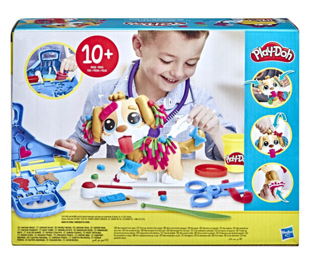 Play-Doh Wizyta u weterynarza - 1033405 - zdjęcie